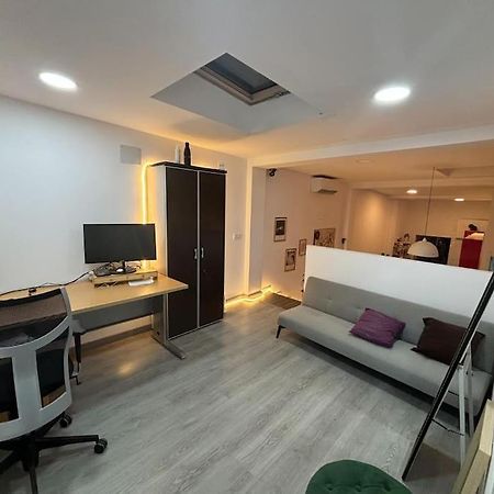מדריד The Special Loft Plaza Castilla מראה חיצוני תמונה