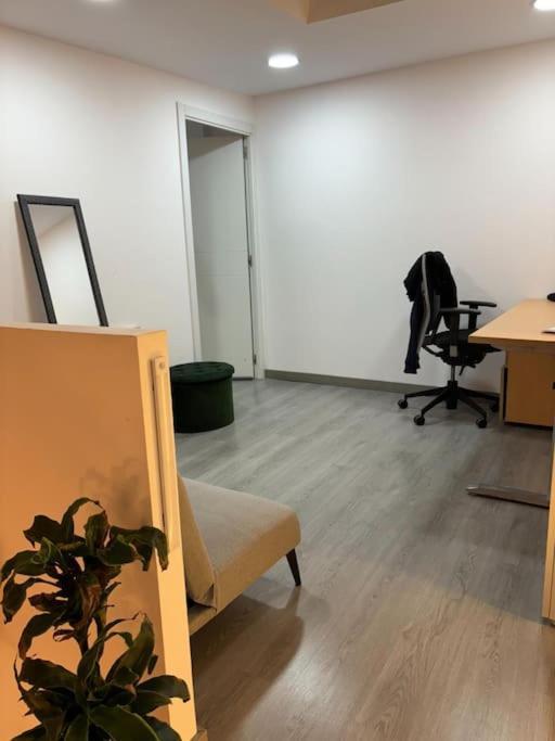 מדריד The Special Loft Plaza Castilla מראה חיצוני תמונה