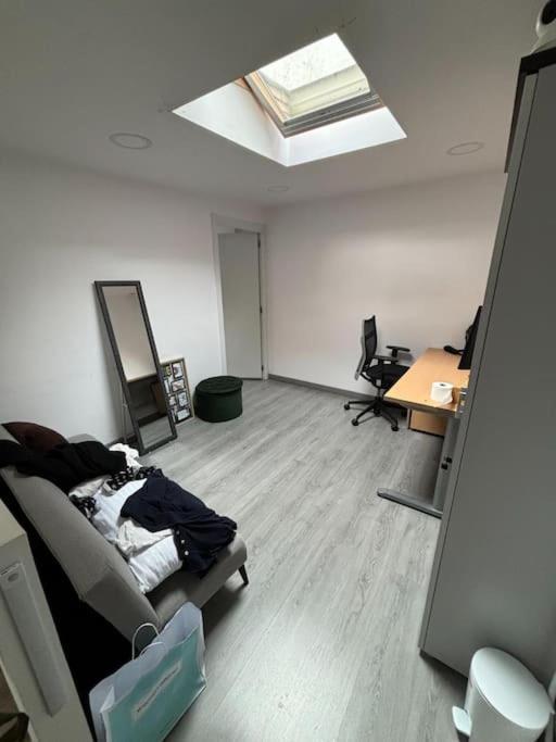 מדריד The Special Loft Plaza Castilla מראה חיצוני תמונה