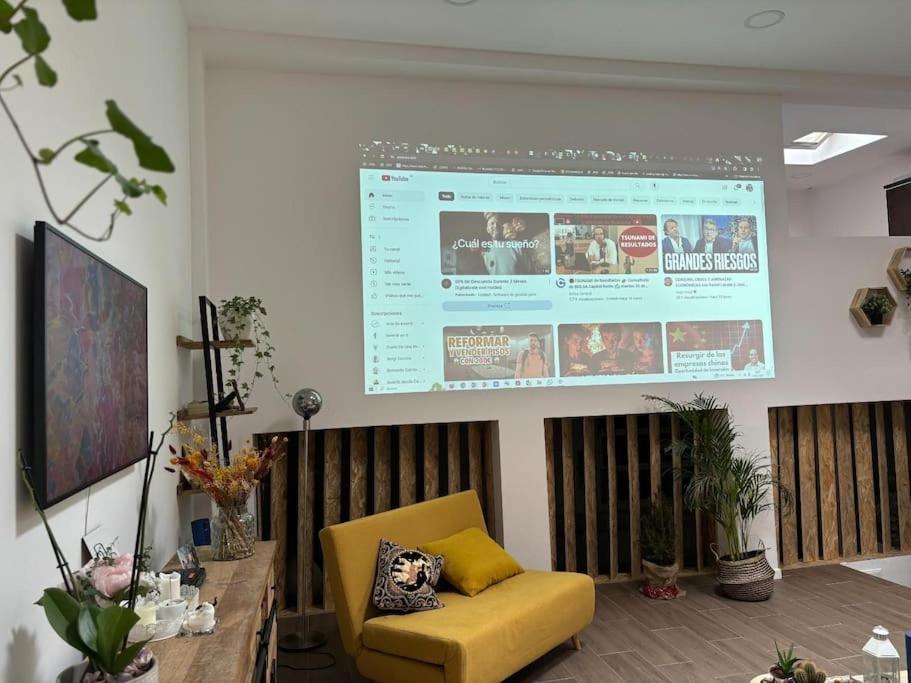 מדריד The Special Loft Plaza Castilla מראה חיצוני תמונה