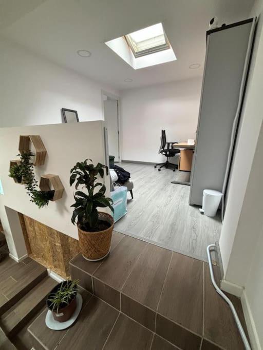 מדריד The Special Loft Plaza Castilla מראה חיצוני תמונה