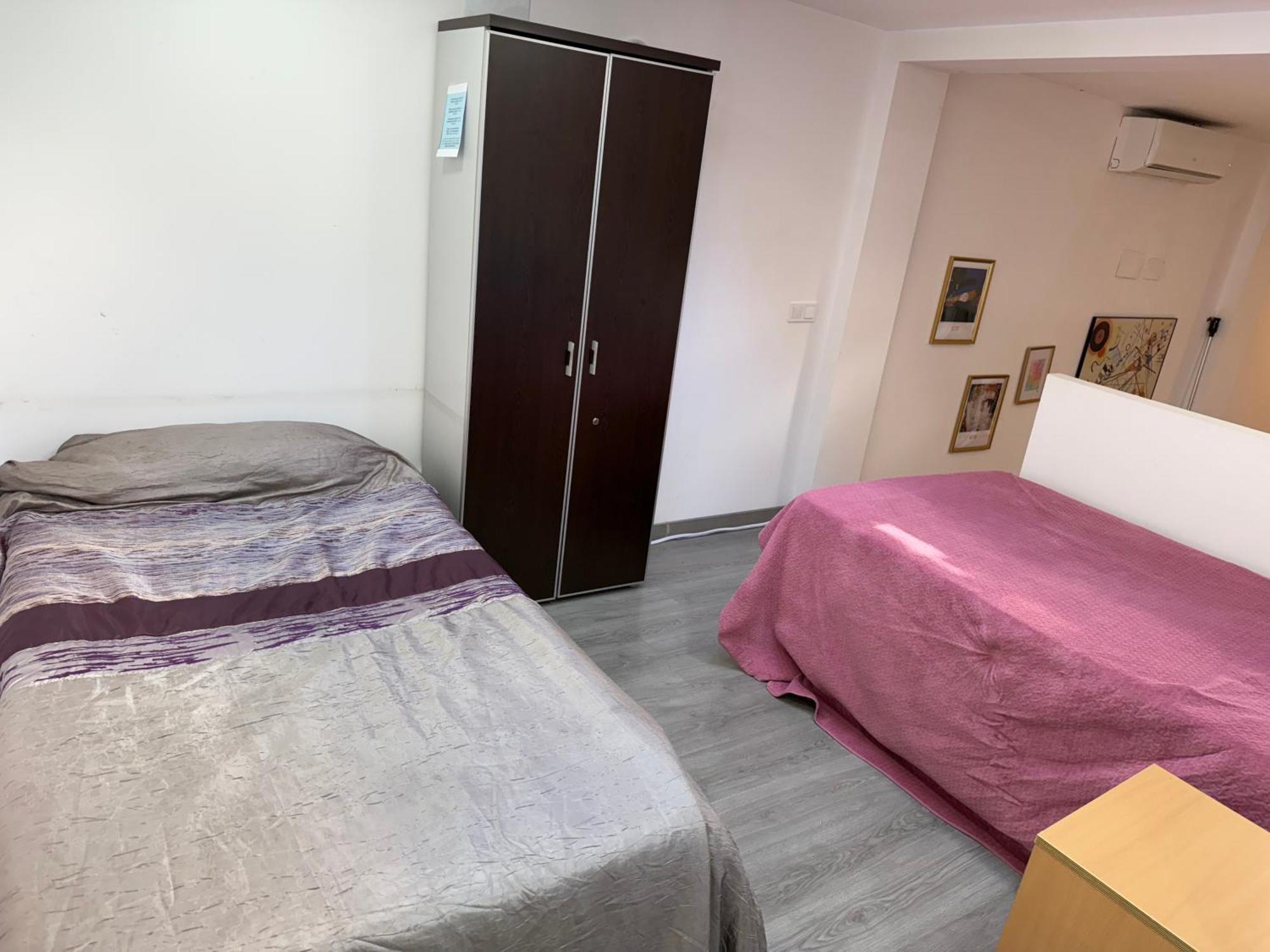 מדריד The Special Loft Plaza Castilla מראה חיצוני תמונה