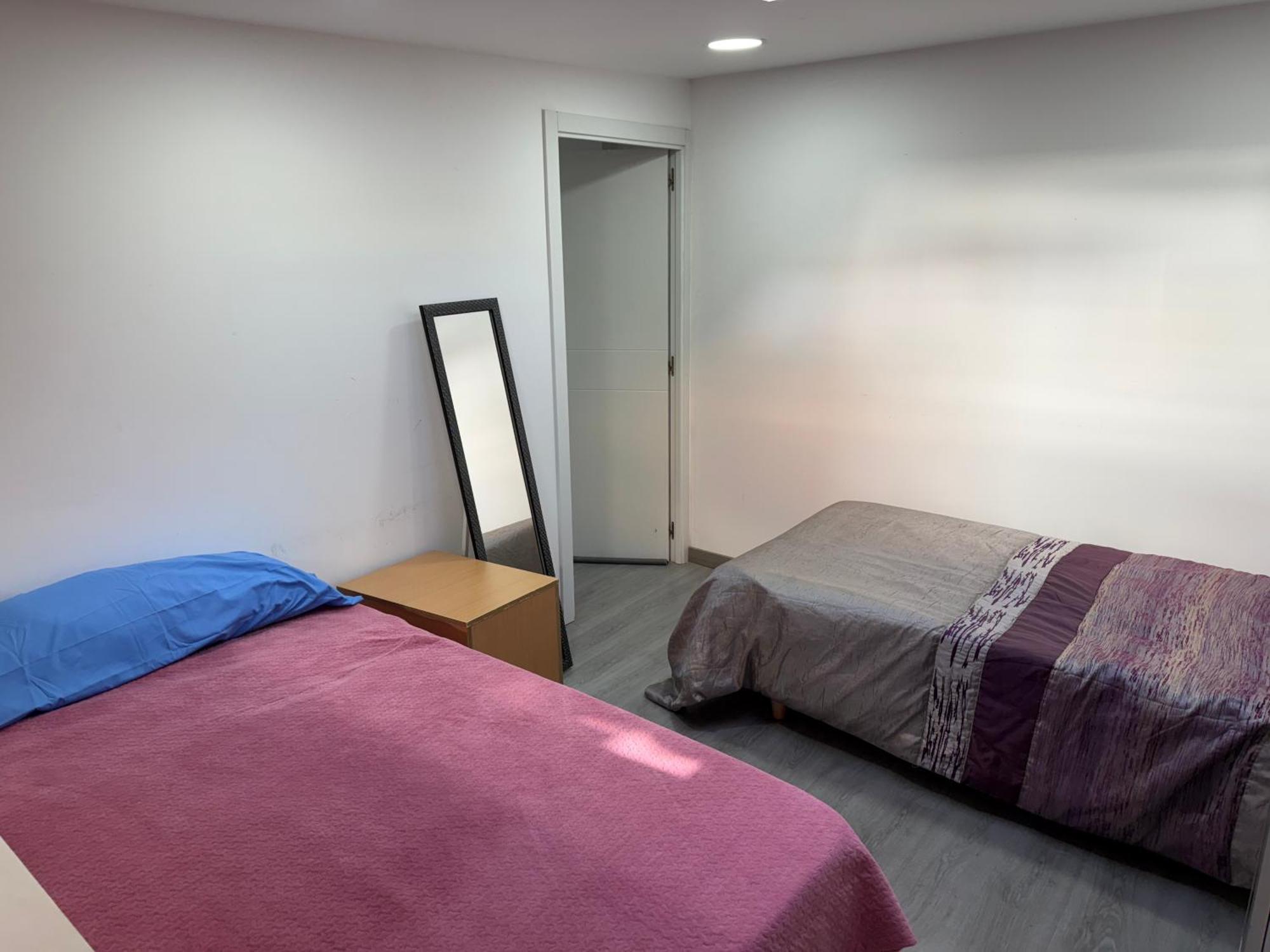 מדריד The Special Loft Plaza Castilla מראה חיצוני תמונה